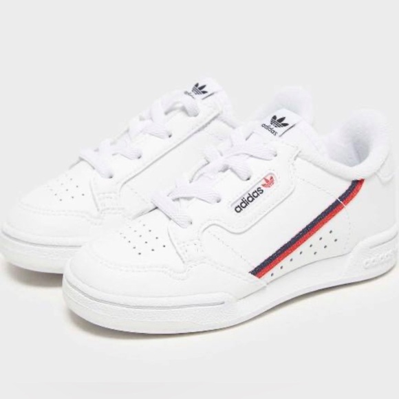 NWT ADIDAS 2018 Continental 80 'Aero Blue' - Picture 3 of 13